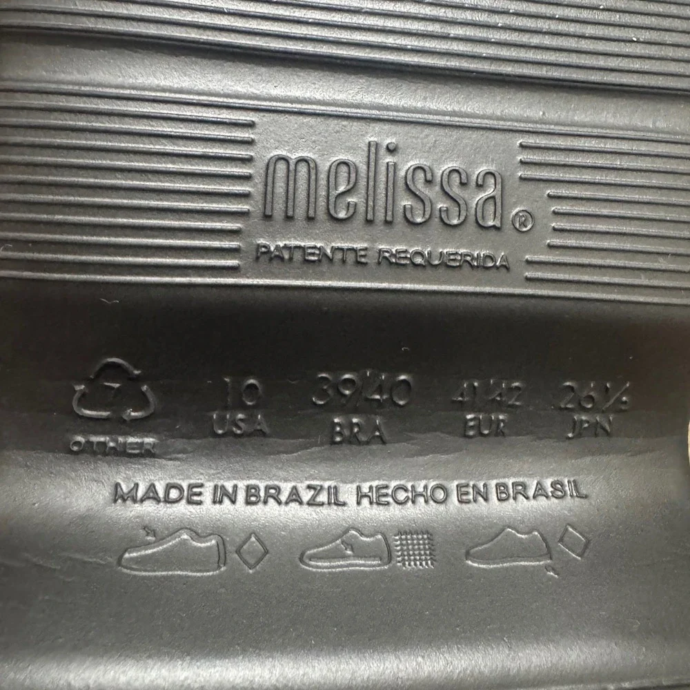 Melissa step boot